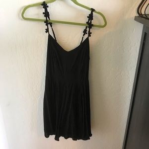 black urban outfitters dress